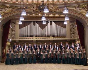 Corul Filarmonicii "George Enescu"